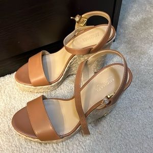 Micheal Kors Jill Wedge